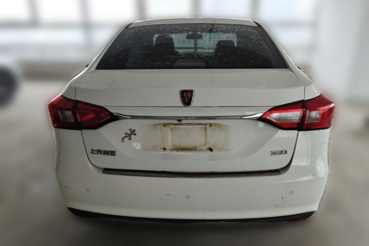 Used Roewe 360 2015 1.5L Automatic Luxury Edition Rear