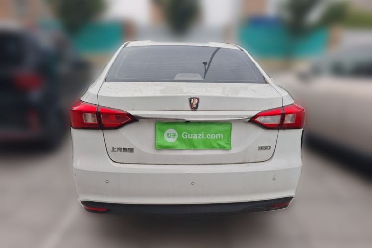 Used Roewe 360 2015 1.5L Manual Luxury Edition Rear