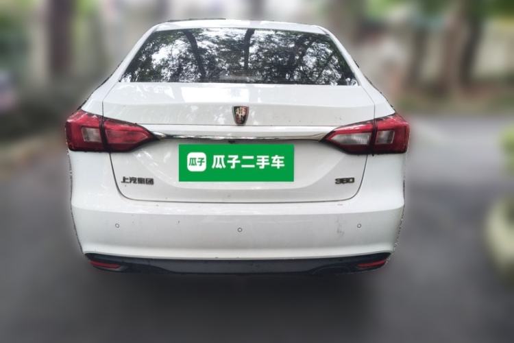 Used Roewe 360 2015 1.5L Automatic Luxury Edition Rear