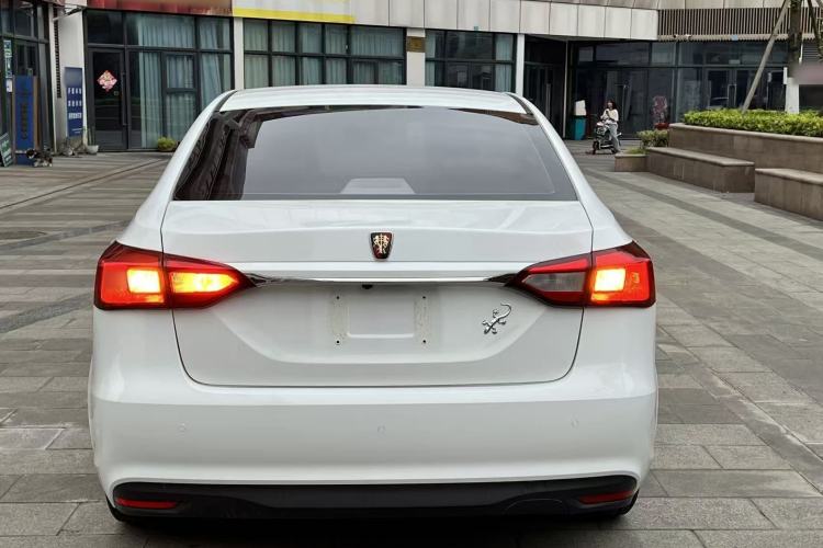 Used Roewe 360 2015 1.5L Manual Luxury Edition Rear
