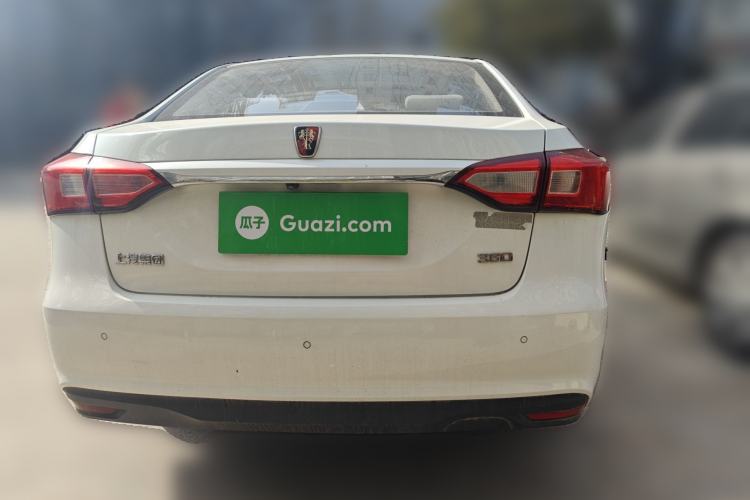 Used Roewe 360 2015 1.5L Automatic Luxury Edition Rear