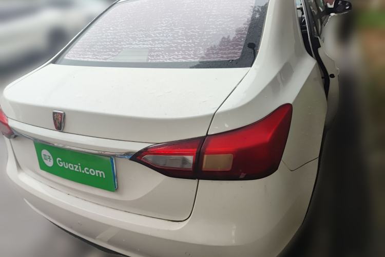 Used Roewe 360 2015 1.5L Automatic Luxury Edition Rear