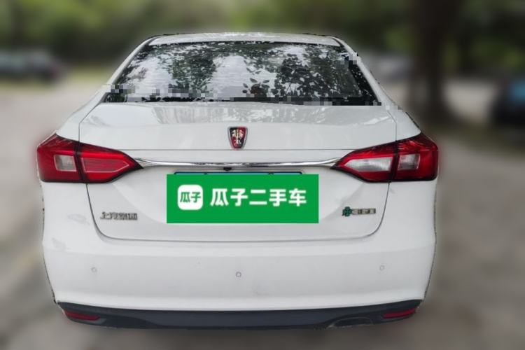 Used Roewe 360 2015 1.5L Manual Luxury Edition Rear