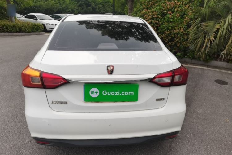 Used Roewe 360 2015 1.5L Automatic Luxury Edition Rear
