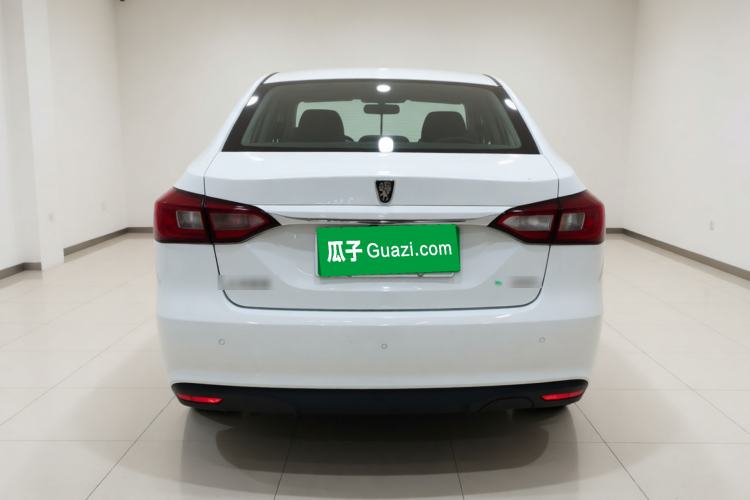 Used Roewe 360 2015 1.5L Manual Luxury Edition Rear