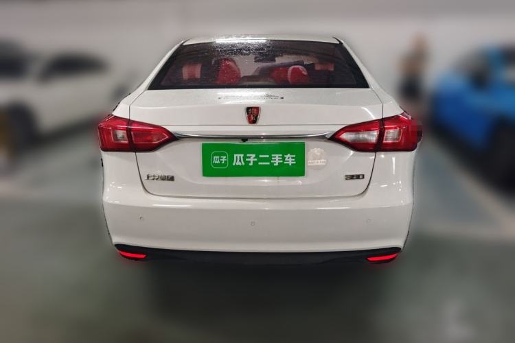 Used Roewe 360 2015 1.5L Automatic Luxury Edition Rear
