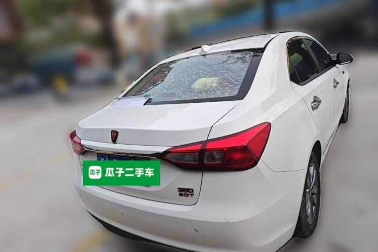 Used Roewe 360 2015 20T TST Deluxe Edition Rear