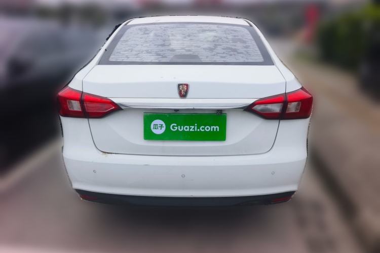 Used Roewe 360 2015 1.5L Automatic Luxury Edition Rear