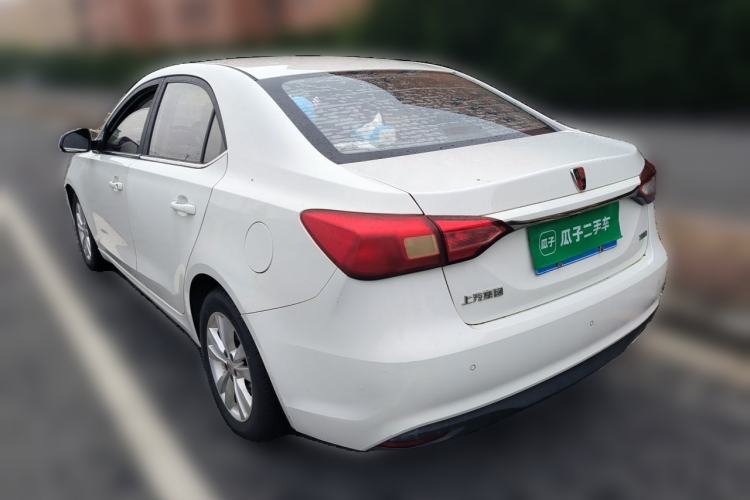 Used Roewe 360 2015 1.5L Automatic Luxury Edition Rear Left 45 Deg