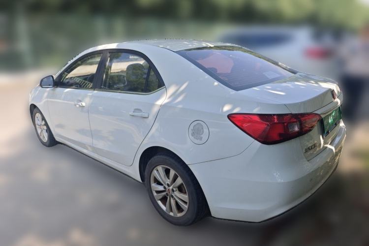 Used Roewe 360 2015 1.5L Manual Luxury Edition Rear Left 45 Deg