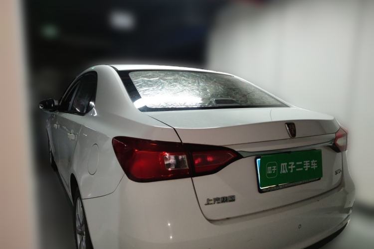 Used Roewe 360 2015 1.5L Automatic Luxury Edition Rear Left 45 Deg