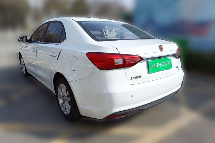 Used Roewe 360 2015 1.5L Manual Luxury Edition Rear Left 45 Deg