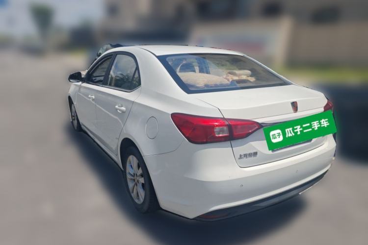 Used Roewe 360 2015 1.5L Automatic Luxury Edition Rear Left 45 Deg