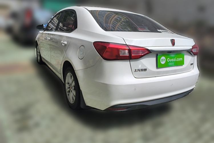 Used Roewe 360 2015 1.5L Automatic Luxury Edition Rear Left 45 Deg