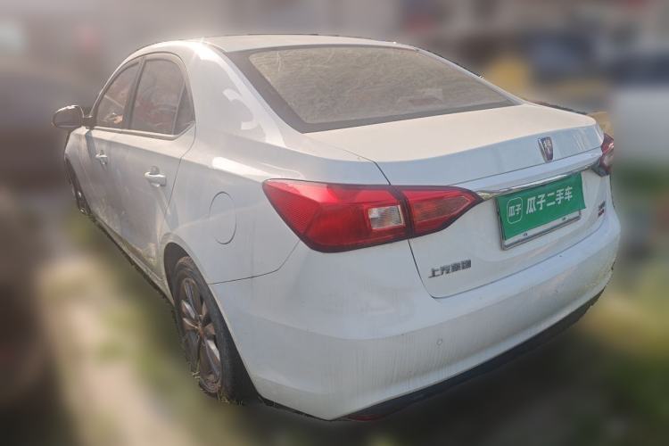 Used Roewe 360 2015 20T TST Deluxe Edition Rear Left 45 Deg