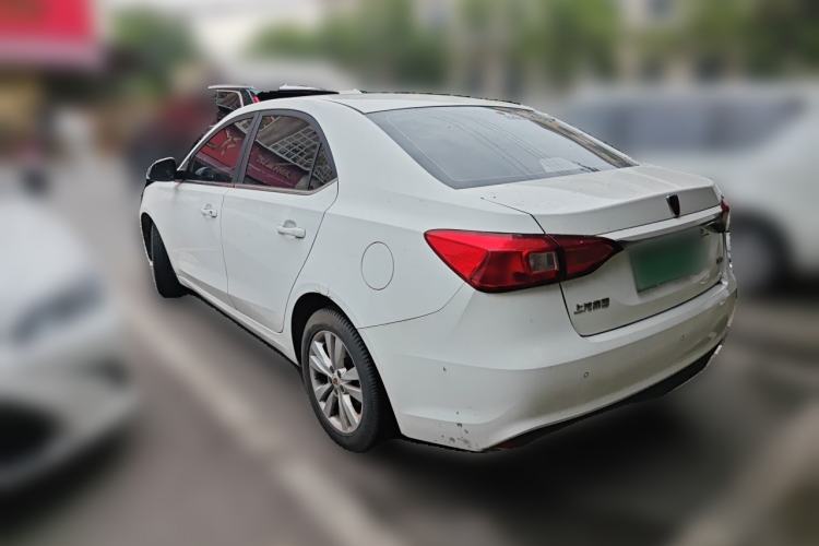 Used Roewe 360 2015 1.5L Automatic Luxury Edition Rear Left 45 Deg