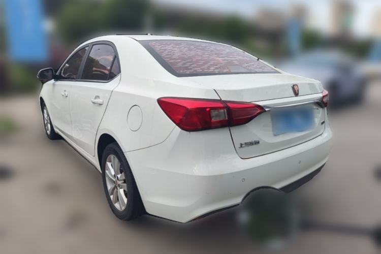 Used Roewe 360 2015 1.5L Automatic Luxury Edition Rear Left 45 Deg
