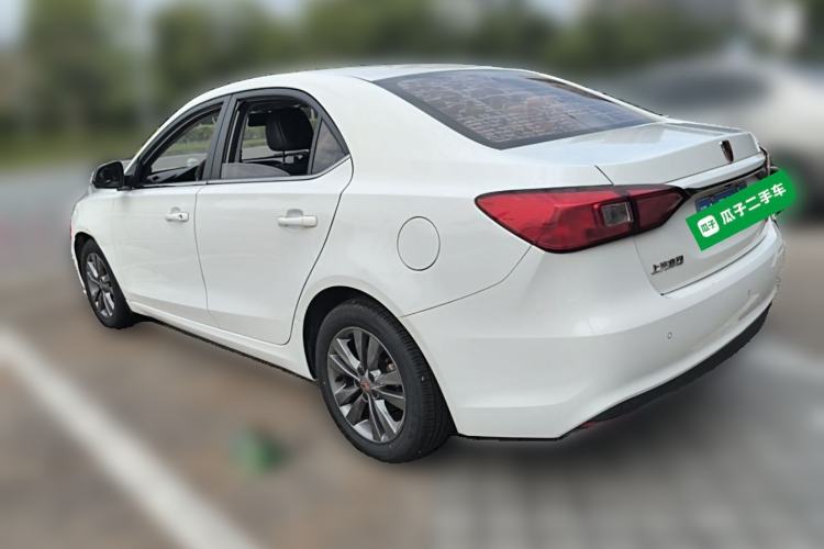 Used Roewe 360 2015 20T TST Deluxe Edition Rear Left 45 Deg