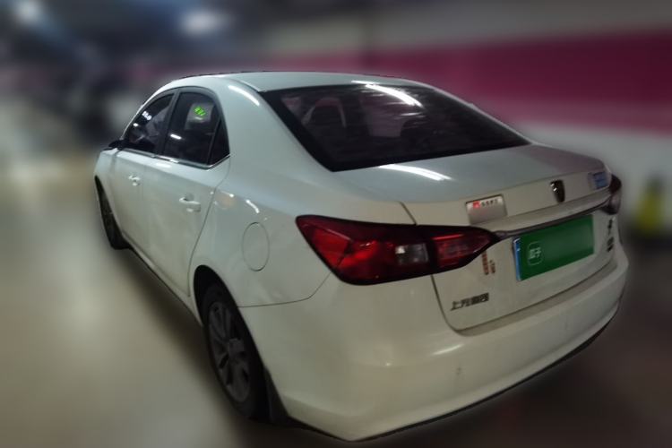 Used Roewe 360 2015 20T TST Deluxe Edition Rear Left 45 Deg