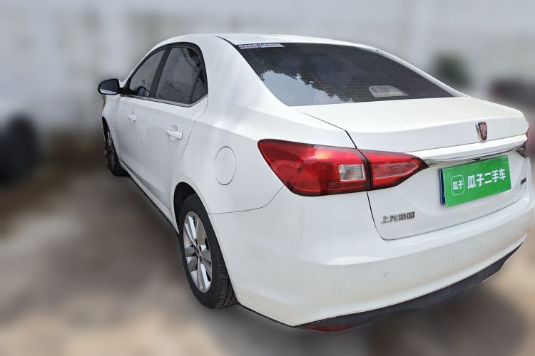 Used Roewe 360 2015 1.5L Automatic Luxury Edition Rear Left 45 Deg
