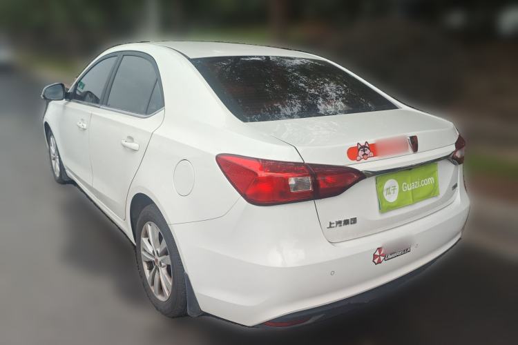 Used Roewe 360 2015 1.5L Automatic Luxury Edition Rear Left 45 Deg