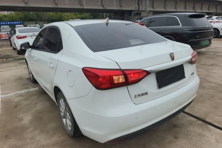 Used Roewe 360 2015 1.5L Manual Luxury Edition Rear Left 45 Deg