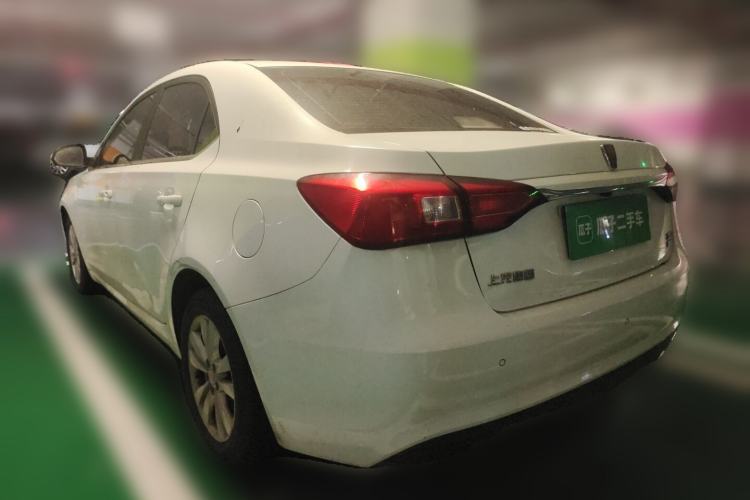 Used Roewe 360 2015 1.5L Automatic Luxury Edition Rear Left 45 Deg