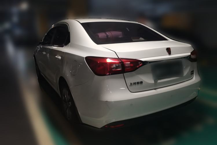 Used Roewe 360 2015 20T TST Deluxe Edition Rear Left 45 Deg