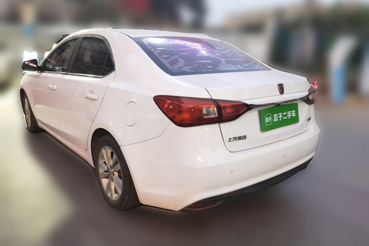 Used Roewe 360 2015 1.5L Manual Luxury Edition Rear Left 45 Deg