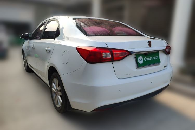 Used Roewe 360 2015 1.5L Manual Luxury Edition Rear Left 45 Deg