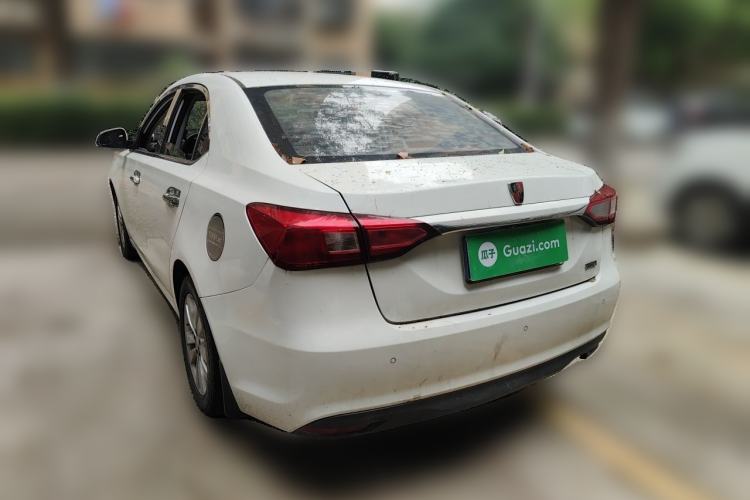 Used Roewe 360 2015 1.5L Automatic Luxury Edition Rear Left 45 Deg