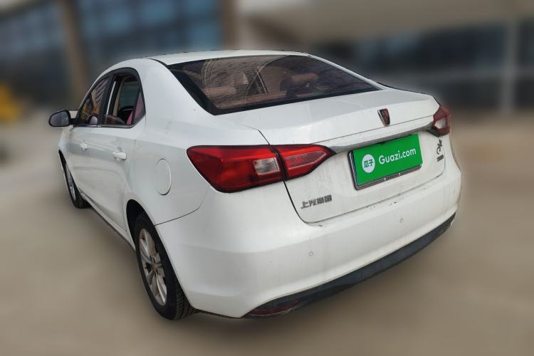 Used Roewe 360 2015 1.5L Automatic Luxury Edition Rear Left 45 Deg