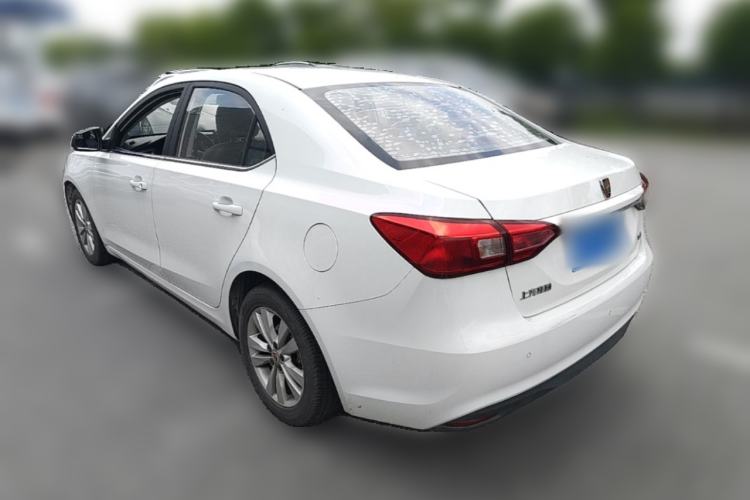 Used Roewe 360 2015 1.5L Automatic Luxury Edition Rear Left 45 Deg
