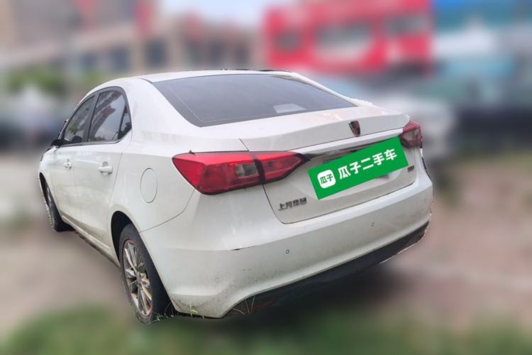 Used Roewe 360 2015 1.5L Manual Luxury Edition Rear Left 45 Deg