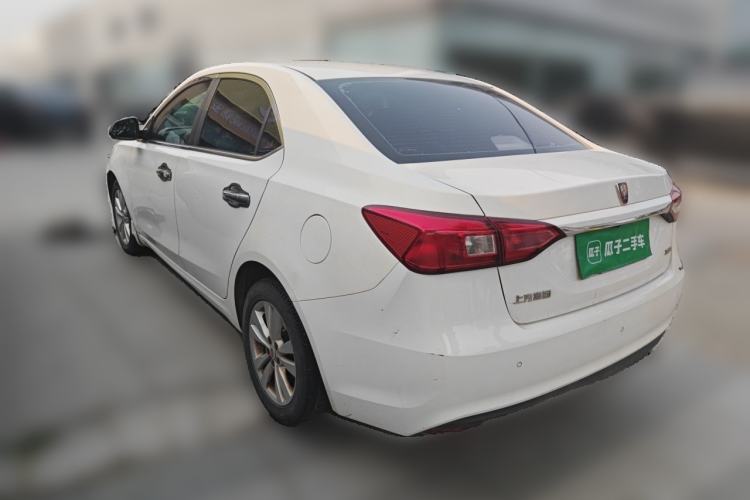 Used Roewe 360 2015 1.5L Manual Luxury Edition Rear Left 45 Deg