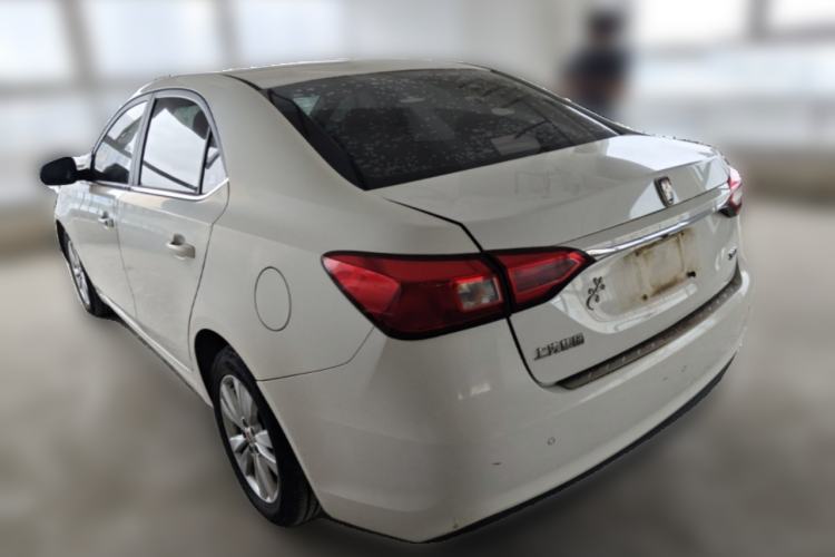 Used Roewe 360 2015 1.5L Automatic Luxury Edition Rear Left 45 Deg