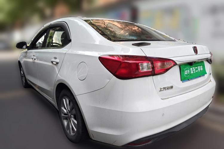 Used Roewe 360 2015 1.5L Automatic Luxury Edition Rear Left 45 Deg