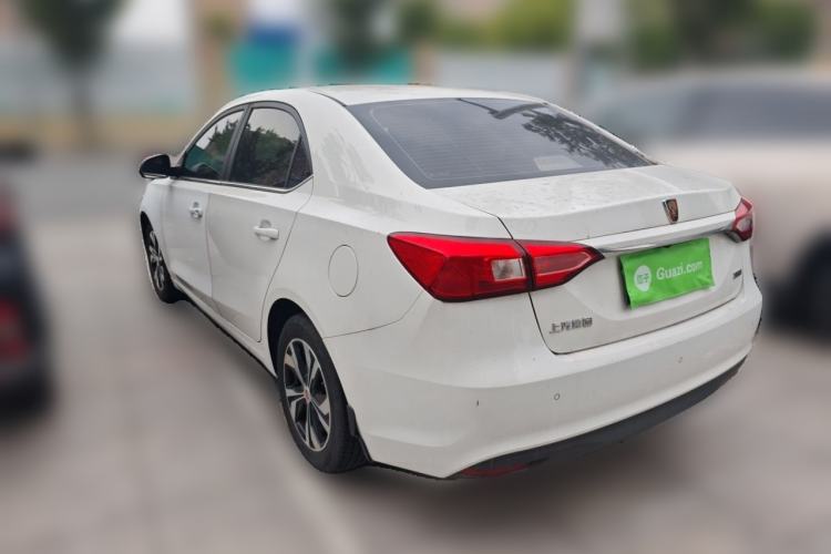 Used Roewe 360 2015 1.5L Manual Luxury Edition Rear Left 45 Deg