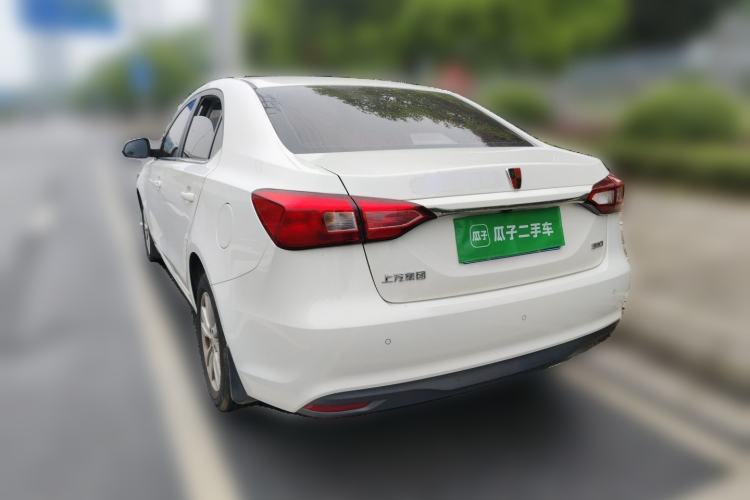 Used Roewe 360 2015 1.5L Automatic Luxury Edition Rear Left 45 Deg