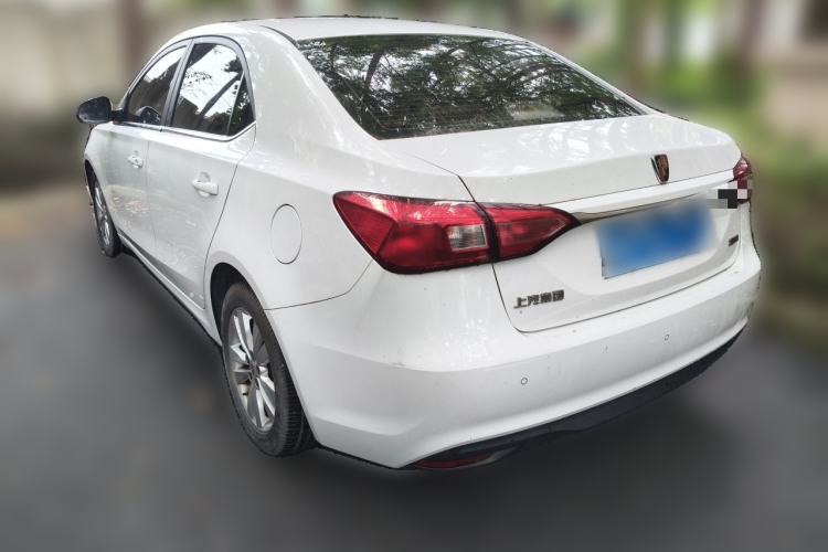 Used Roewe 360 2015 1.5L Automatic Luxury Edition Rear Left 45 Deg