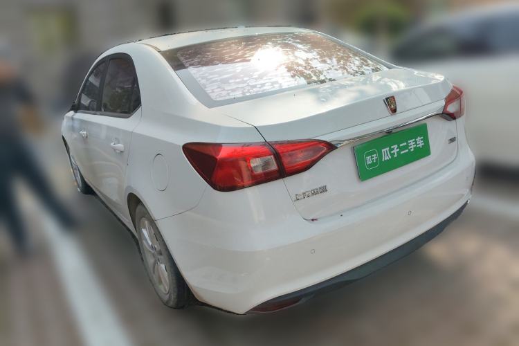 Used Roewe 360 2015 1.5L Manual Luxury Edition Rear Left 45 Deg