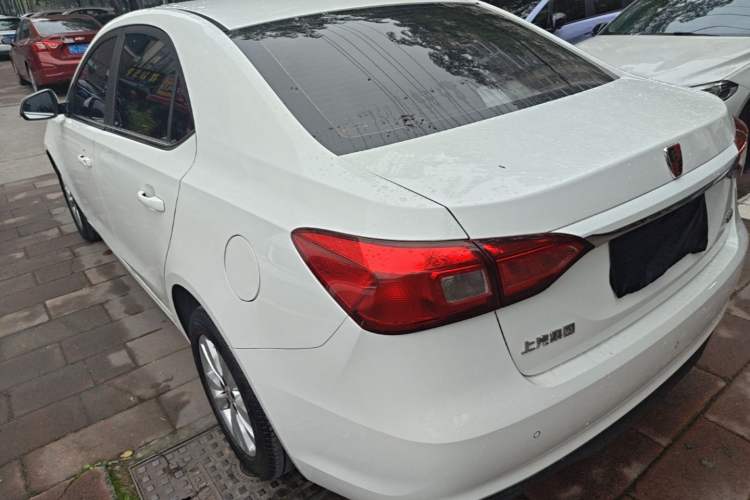 Used Roewe 360 2015 1.5L Automatic Luxury Edition Rear Left 45 Deg