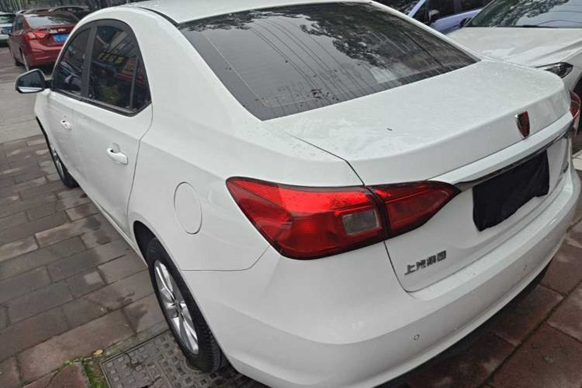Used Roewe 360 2015 1.5L Automatic Luxury Edition Rear Left 45 Deg