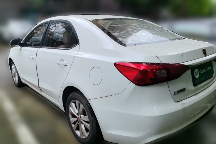 Used Roewe 360 2015 1.5L Manual Luxury Edition Rear Left 45 Deg