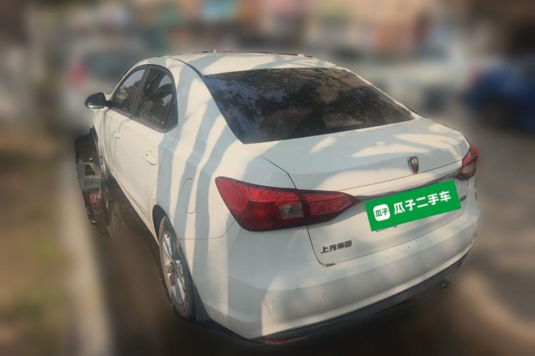 Used Roewe 360 2015 1.5L Automatic Luxury Edition Rear Left 45 Deg