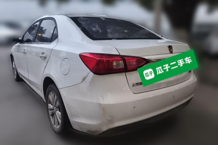 Used Roewe 360 2015 1.5L Manual Luxury Edition Rear Left 45 Deg
