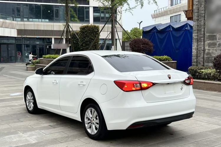 Used Roewe 360 2015 1.5L Manual Luxury Edition Rear Left 45 Deg