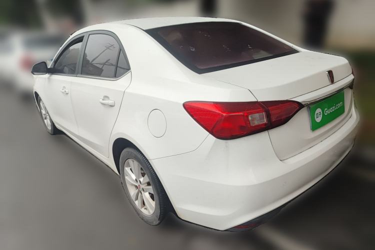 Used Roewe 360 2015 1.5L Automatic Luxury Edition Rear Left 45 Deg