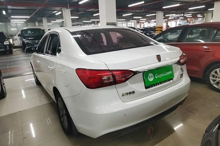 Used Roewe 360 2015 20T TST Deluxe Edition Rear Left 45 Deg