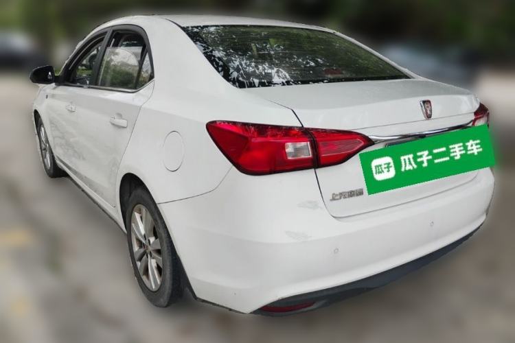 Used Roewe 360 2015 1.5L Manual Luxury Edition Rear Left 45 Deg